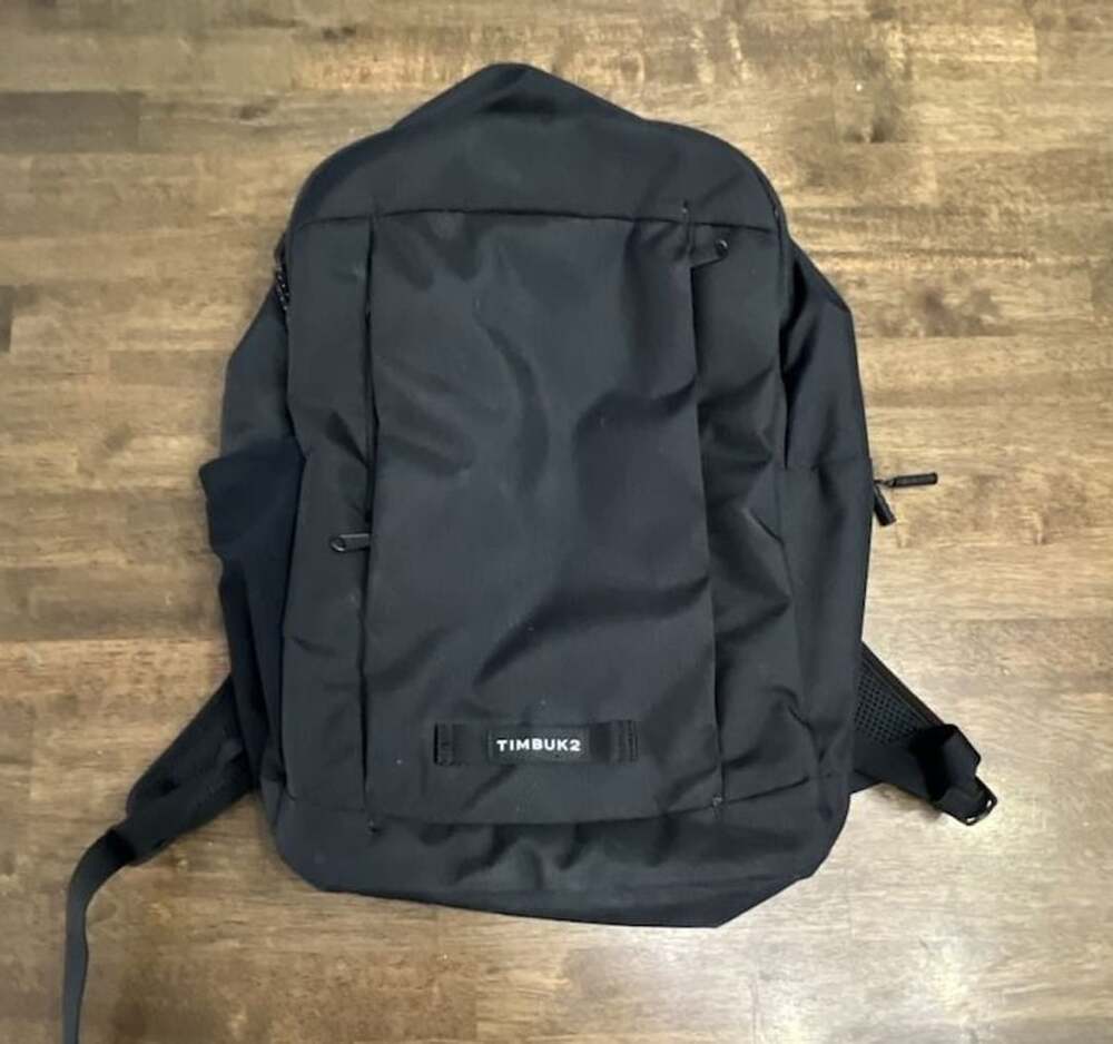 Timbuk2 Parkside Laptop Backpack 2.0 Black